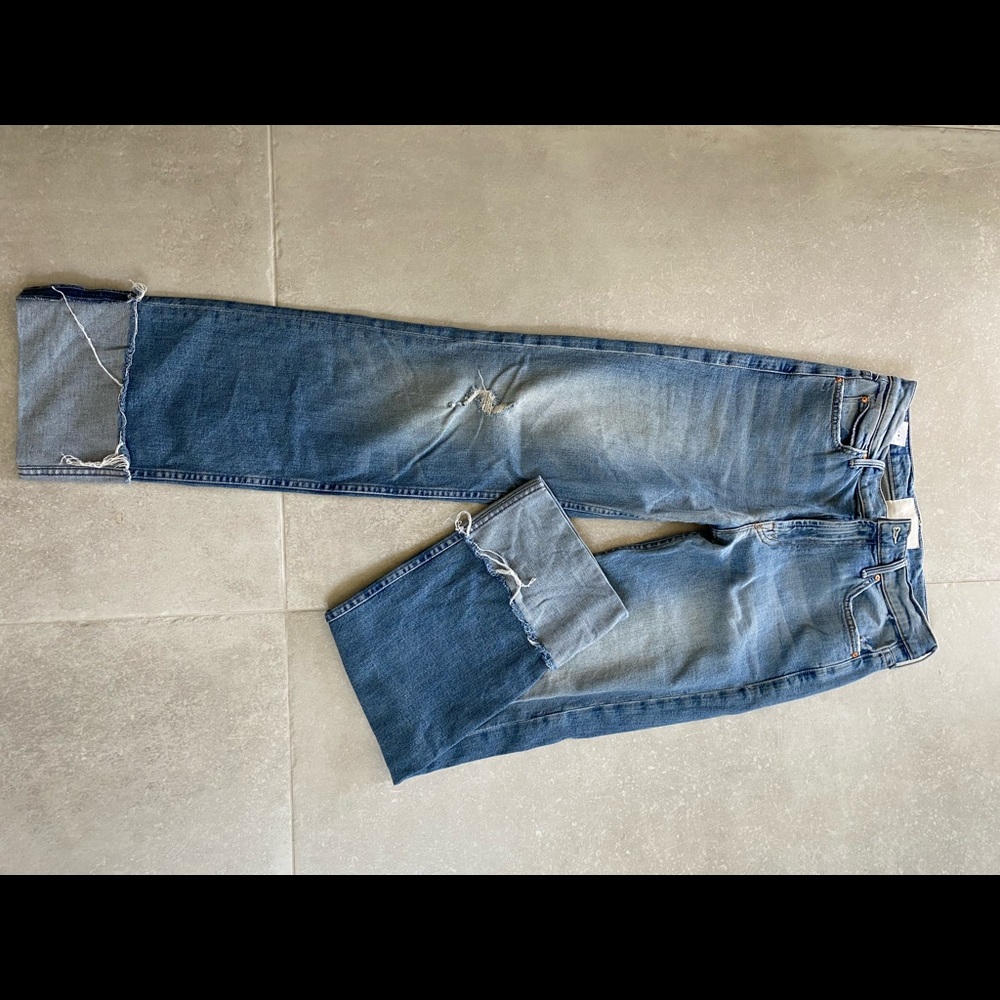 MOTHER denim
